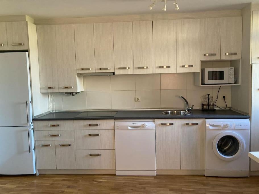 Bonito Apartamento En Ezcaray Azarrulla Extérieur photo